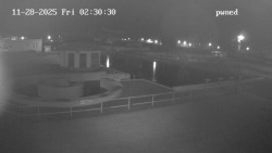 Hlavní bazén, divoká řeka