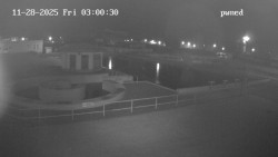 Hlavní bazén, divoká řeka