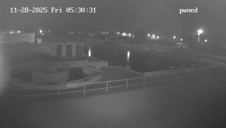 Hlavní bazén, divoká řeka