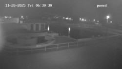 Hlavní bazén, divoká řeka