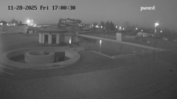 Hlavní bazén, divoká řeka