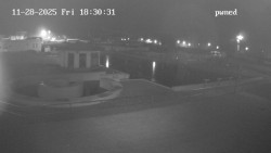 Hlavní bazén, divoká řeka