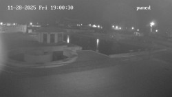 Hlavní bazén, divoká řeka