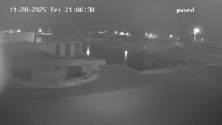 Hlavní bazén, divoká řeka