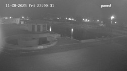 Hlavní bazén, divoká řeka