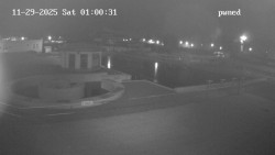 Hlavní bazén, divoká řeka