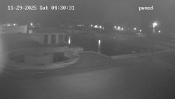 Hlavní bazén, divoká řeka