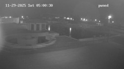 Hlavní bazén, divoká řeka