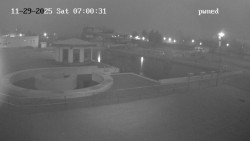 Hlavní bazén, divoká řeka