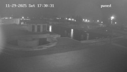 Hlavní bazén, divoká řeka