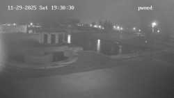 Hlavní bazén, divoká řeka