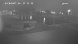 Hlavní bazén, divoká řeka