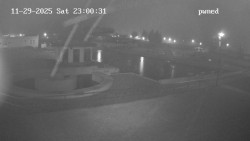 Hlavní bazén, divoká řeka