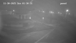 Hlavní bazén, divoká řeka