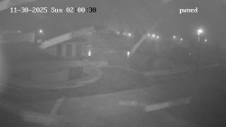 Hlavní bazén, divoká řeka