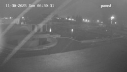 Hlavní bazén, divoká řeka