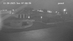 Hlavní bazén, divoká řeka