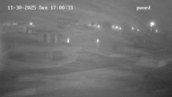 Hlavní bazén, divoká řeka