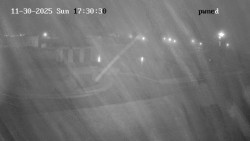 Hlavní bazén, divoká řeka