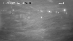 Hlavní bazén, divoká řeka