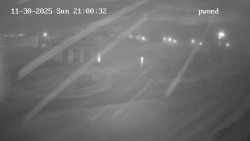 Hlavní bazén, divoká řeka