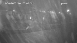 Hlavní bazén, divoká řeka