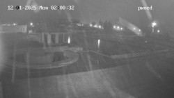 Hlavní bazén, divoká řeka