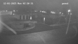 Hlavní bazén, divoká řeka