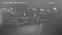 Hlavní bazén, divoká řeka