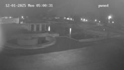 Hlavní bazén, divoká řeka