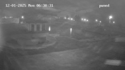 Hlavní bazén, divoká řeka