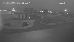 Hlavní bazén, divoká řeka