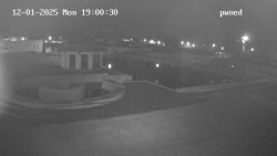 Hlavní bazén, divoká řeka