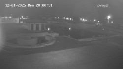 Hlavní bazén, divoká řeka