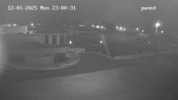 Hlavní bazén, divoká řeka