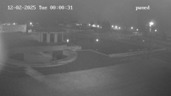 Hlavní bazén, divoká řeka