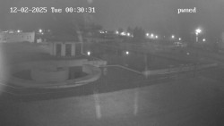 Hlavní bazén, divoká řeka