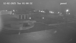 Hlavní bazén, divoká řeka