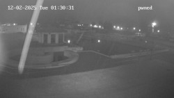 Hlavní bazén, divoká řeka