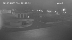 Hlavní bazén, divoká řeka