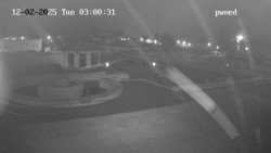 Hlavní bazén, divoká řeka