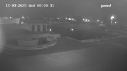 Hlavní bazén, divoká řeka