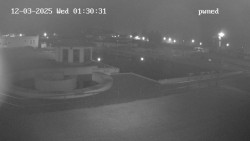 Hlavní bazén, divoká řeka