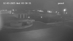 Hlavní bazén, divoká řeka