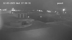 Hlavní bazén, divoká řeka