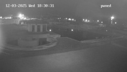 Hlavní bazén, divoká řeka