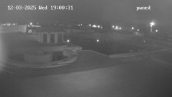 Hlavní bazén, divoká řeka