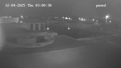 Hlavní bazén, divoká řeka