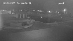 Hlavní bazén, divoká řeka