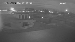 Hlavní bazén, divoká řeka